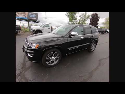 2019 Jeep Grand Cherokee Crystal Lake IL J190267