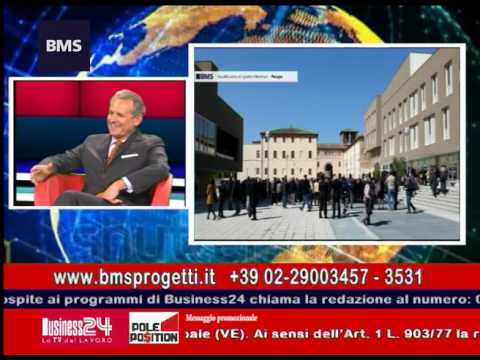 Pole Position puntata 435: BMS Progetti - Milano