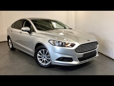 Ford Mondeo Ambiente SelectShift 2017 Silver Stk Number - 66569