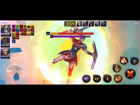 Defeating Mephisto Part 1 - Marvel Future Fight