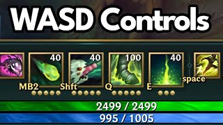 [情報] WASD移動前瞻 PBE