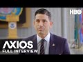 AXIOS on HBO: Acting Secretary of Homeland Security Chad Wolf (Full Interview) | HBO