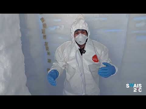 Alex Michaud Sampling Snow