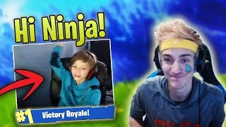 This 10 Year Old Kid is Probably Better Than NINJA...
