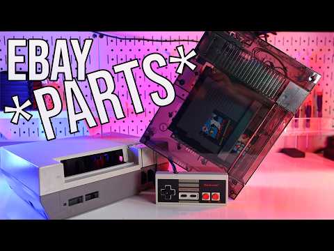 Fixing an Ebay *FOR PARTS* NES For Less Than Refurbished