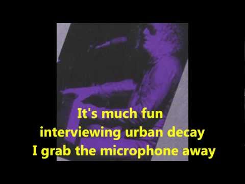 41  Ian Hunter   We Gotta Get Out Of Here 1980 with lyrics