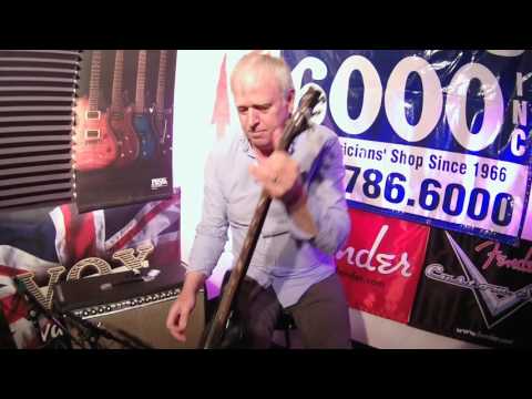 Smitty Meets the EQD Erupter 🌋