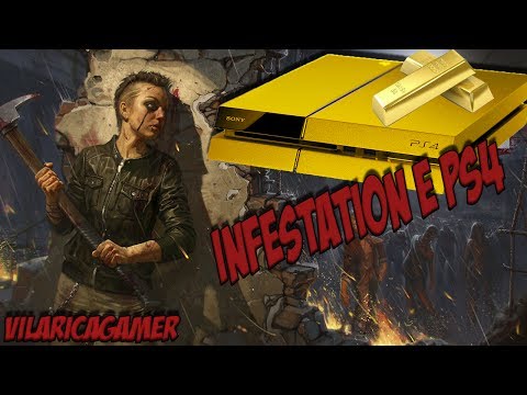 Infestation Playstation