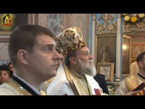 SFINTIREA BISERICII "SFINTII MIHAIL SI GAVRIIL"- PAROHIA NEGOIESTI, JUD. CALARASI    * 9 oct 2016