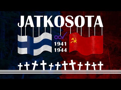 Jatkosota - Hyökkäys Neuvostoliittoon