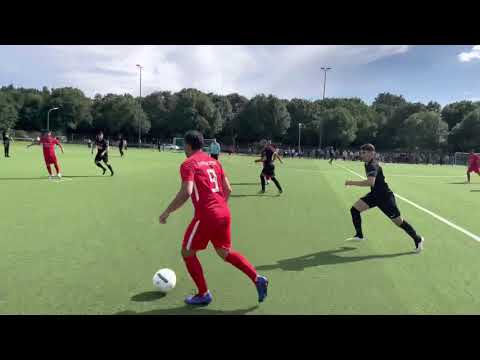 TDFV Viersen - Türkiyemspor Mönchengladbach