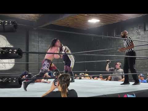 Primal Fear puts away Prolific at SKPW Star Spangled Smash 7/9/22