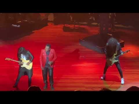 Lefthanded - Seruan (Konsert Lefthanded 40 Tahun  Rockestra) - 3 Jun 2023