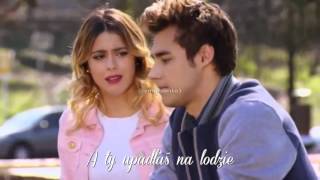 TINI, Jorge Blanco- I want you (polskie tłumaczenie)