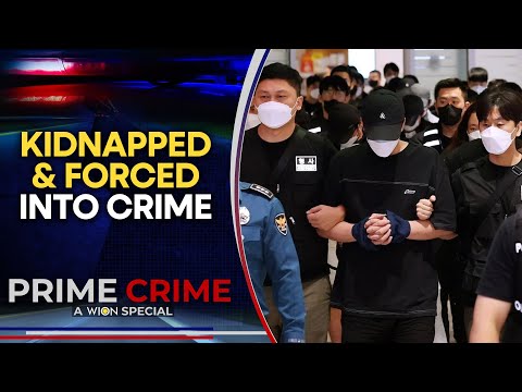 South Korean Student's Murder Reveals Cambodia's Scam Syndicate | Prime Crime | WION