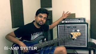 Video thumbnail for Gallien-Krueger 700RB/Neo115 Demo by Aalaap Raju by Aalaap Raju