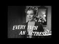 Marilyn Monroe In "Don't Bother To Knock" - Movie Scene And Theatrical Trailer