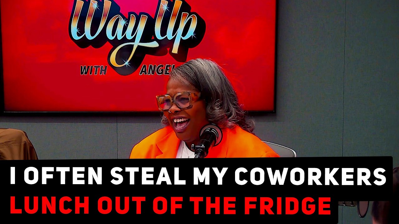 I Often Steal My Coworkers Lunch Out Of The Fridge | Tell Us A Secret