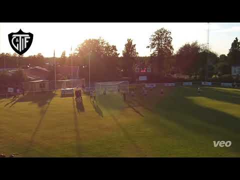 TG&IF – Skoftebyns IF 2–1 (1–0)