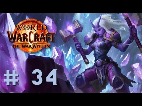 [World of Warcraft] Draenei Enhancement Shaman leveling #34