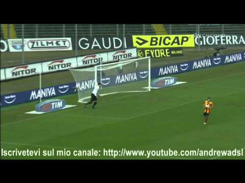 Brescia Lecce 2-2 Serie A (27-02-2011) - SKYHD.avi
