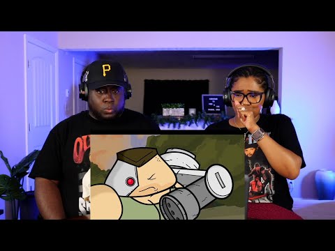 Kidd and Cee Reacts To Cyanide and Happiness S3 E1