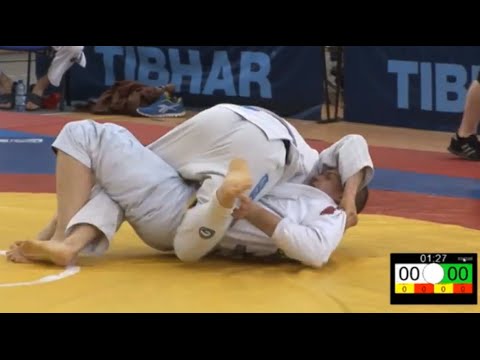 RAFAŁ WOŹNICKI vs ADAM WARDZIŃSKI - RAGNAROC MAJ 2013