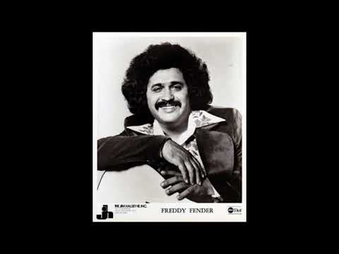 Freddy Fender, Grandpa Jones Radio Interviews circa 1975 with Leon Mach