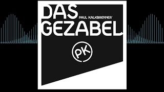 Paul Kalkbrenner - Das Gezabel Official HD Version