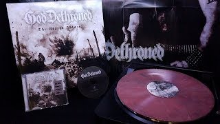 God Dethroned "The World Ablaze" LP Stream