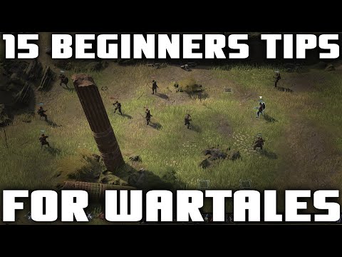 15 Beginners Tips for Wartales | Guide to Wartales