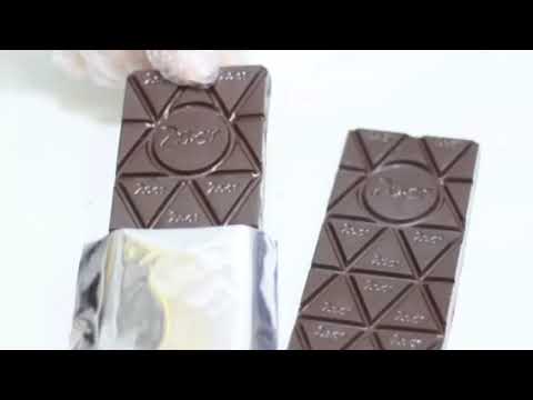 Making of Zest Chocolates bar