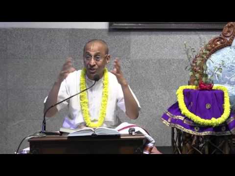 Srimad Bhagavatam | HG Chanchalapathi Dasa | SB 3.28.15 | 13-01-2017