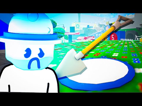 Getting Bubble Mask, but I Can Only Use the SHOVEL