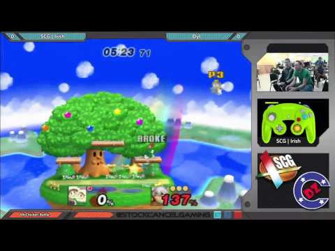 Moorenado 6  Dyl VS SCG Irish (Money Match)