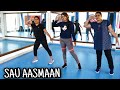Sau Aasmaan | Dance Video | Unique Beats Dance Institute