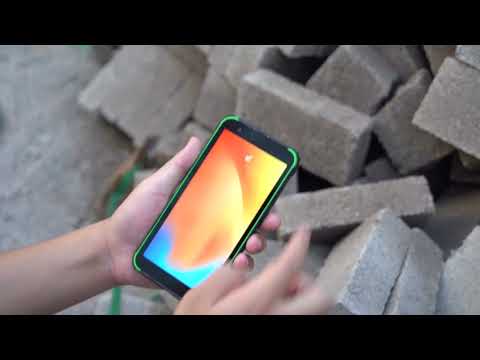 Blackview BV4900 Pro - 4G Ruggedized Smartphone - Unboxing And Review