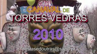 preview picture of video 'Torres Vedras, CARNAVAL 2010'