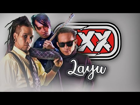 LAYU - XXXBALI  (Official Lyric Video)