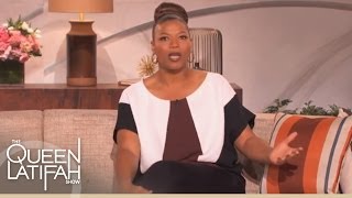 Queen Latifah Has Had "Enough Already"