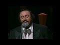 Luciano Pavarotti   Granada Llangollen, 1995 1080p klara