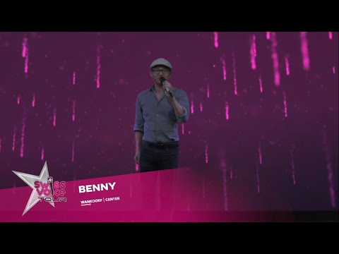 Benny - Swiss Voice Tour 2022, Wankdorf Shopping Center