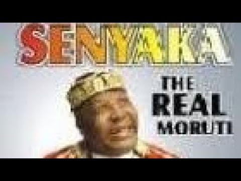 SENYAKA....(The Real Moruti)2014🇿🇦