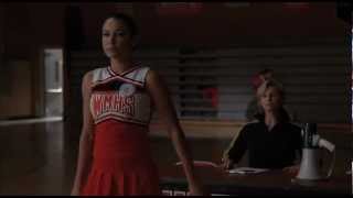 Deleted scene 3x07 intitul�e The Santana "Coming Out Scene"