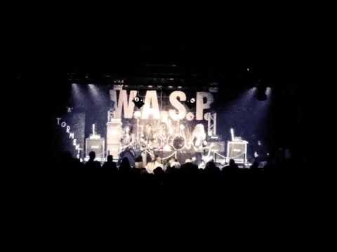 R.A.W tribute to WASP - 03 Hellion Granitrock 2016