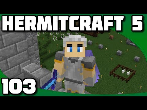 Hermitcraft 5 - Ep. 103: Thoughts On Hermit Quest S2