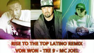 rise to the top latino remix