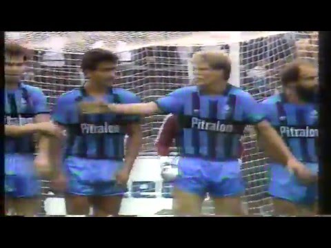 21.09.1985  Bremen - SVW 2:2