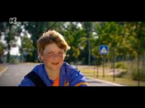 Junior Eurosong 2010 - Emile - Diep in mijn lijf