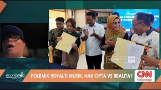 Polemik Royalti Musik, Hak Cipta Vs Realita? | Economic Part 1
